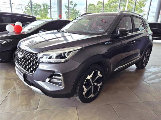 CAOA CHERY TIGGO 5X PRO 1.5 TCI FLEX HYBRID CVT